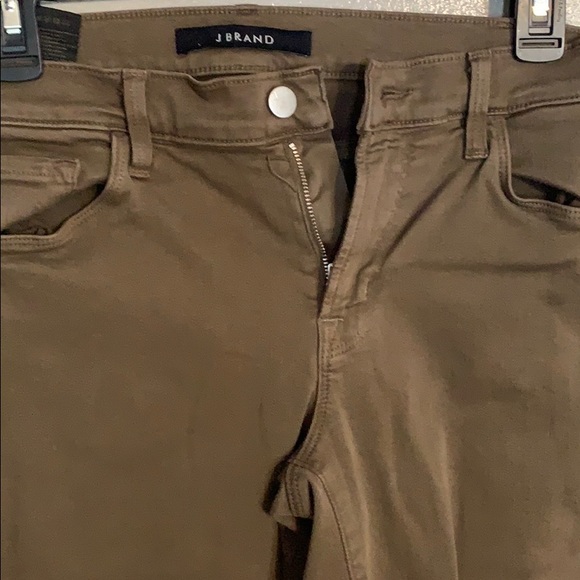 J Brand Denim - J BRAND JEANS SKINNY SELENA BOOT CUT